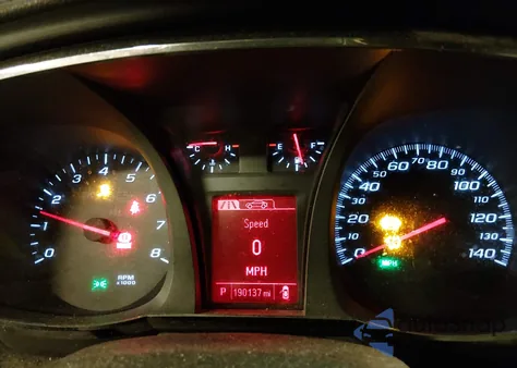 2014 GMC Terrain Sle-2 z USA, uszkodzony, nr VIN 2GKALREK1E6110214